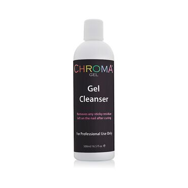 Chroma Gel Cleanser 500ml
