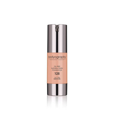 Bodyography Natural Finish Foundation 125 30g