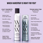 Color Wow Cult Favorite Firm + Flexible Hairspray 250ml