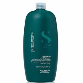 Alfaparf Milano Semi Di Lino Reconstruction Reparative Low Shampoo 1l