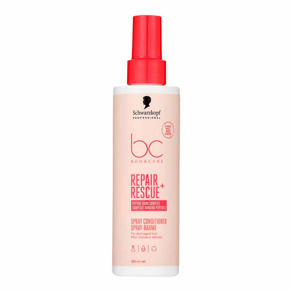 Schwarzkopf Professional Bonacure Repair Rescue+ Spray Conditioner 200ml