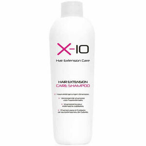 X-10 Products | X-10 Shampoo & Conditioner | Salon Services