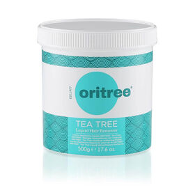 Oritree Tea Tree Hair Remover 500g