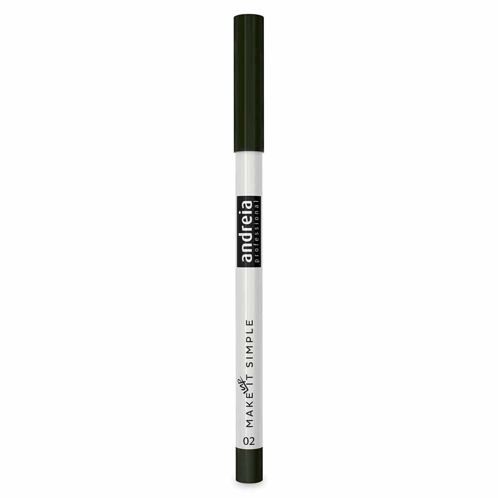 Andreia Professional Show Time - Eyeliner 02 Deep Green 1.55g