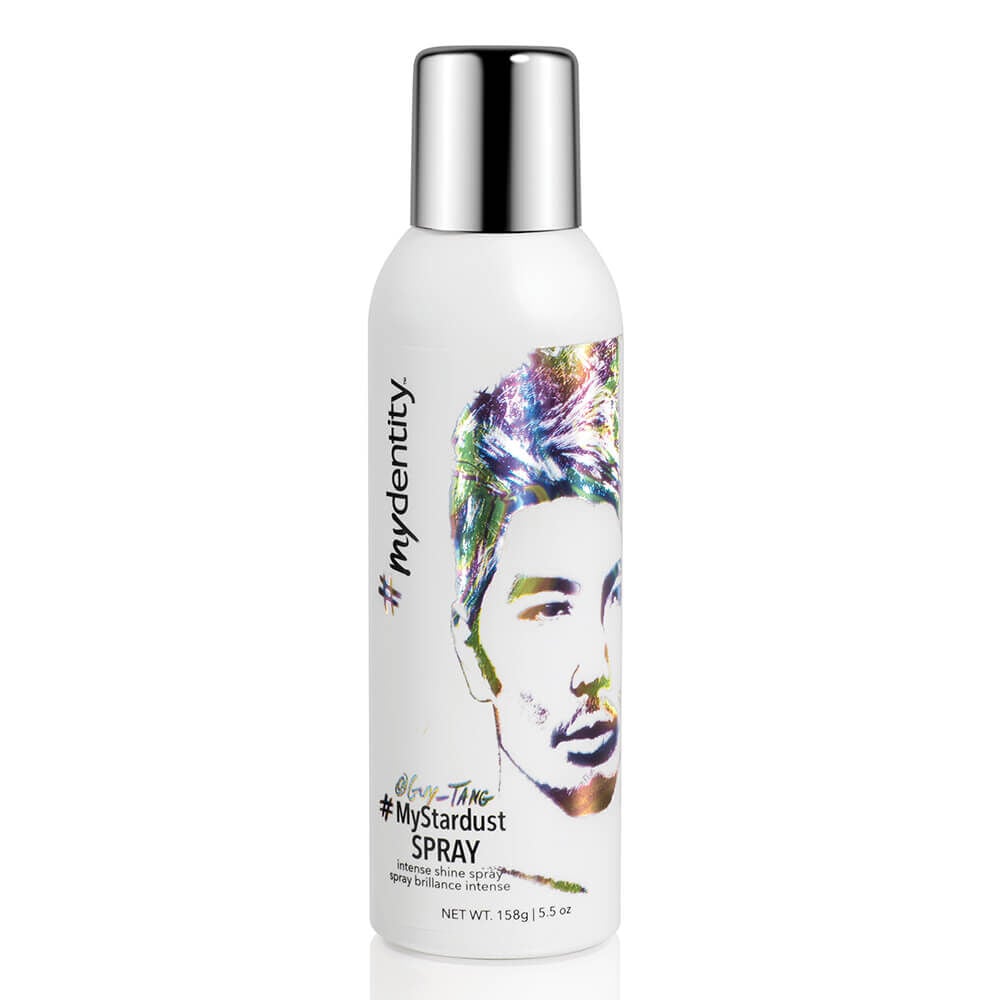 #mydentity #MyStardust Guy Tang Intense Shine Spray 158g