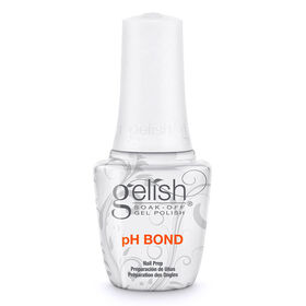 Gelish Soak Off Gel Polish pH Bond Nail Prep Dehydrator 15ml