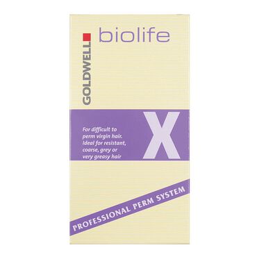 Goldwell Biolife Perm X Professional Perm System