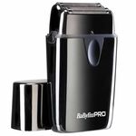 BaByliss PRO UV Double Foil Shaver Black