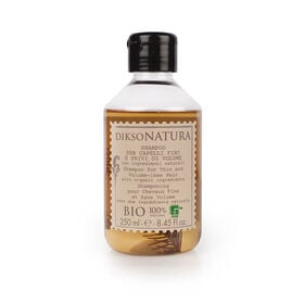 DiksoNatura Shampoo for Thin and Volume-Less Hair, 250ml