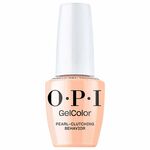 OPI Make 'Em Jelly Gel Color - Pear-Clutching Behavior 15ml