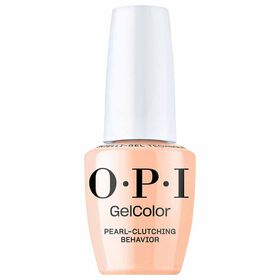 OPI Make 'Em Jelly Gel Color - Pear-Clutching Behavior 15ml