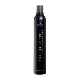 Schwarzkopf Professional Silhouette Super Hold Mousse 500ml