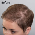 Sibel Hair Sculptor Hair Building Fibers - Light Brown 25g