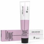 Lômé Paris Acidic Gloss Demi-Permanent Color 5/35 Light Brown Gold Mahogany 100ml