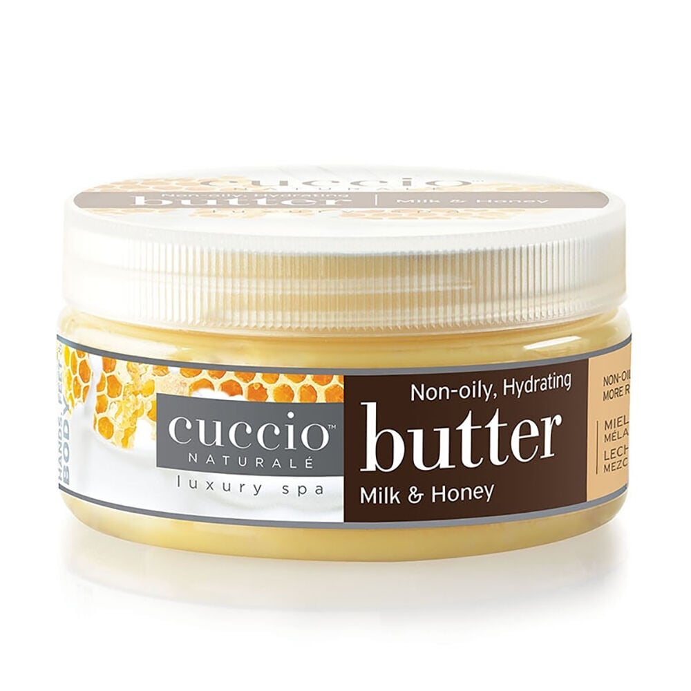 Cuccio Naturale Milk & Honey 24hr Hydrating Butter Blend 226g