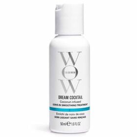 Color Wow Travel Size Dream Cocktail Coconut-Infused Leave-In Smoothing Treatment 50ml