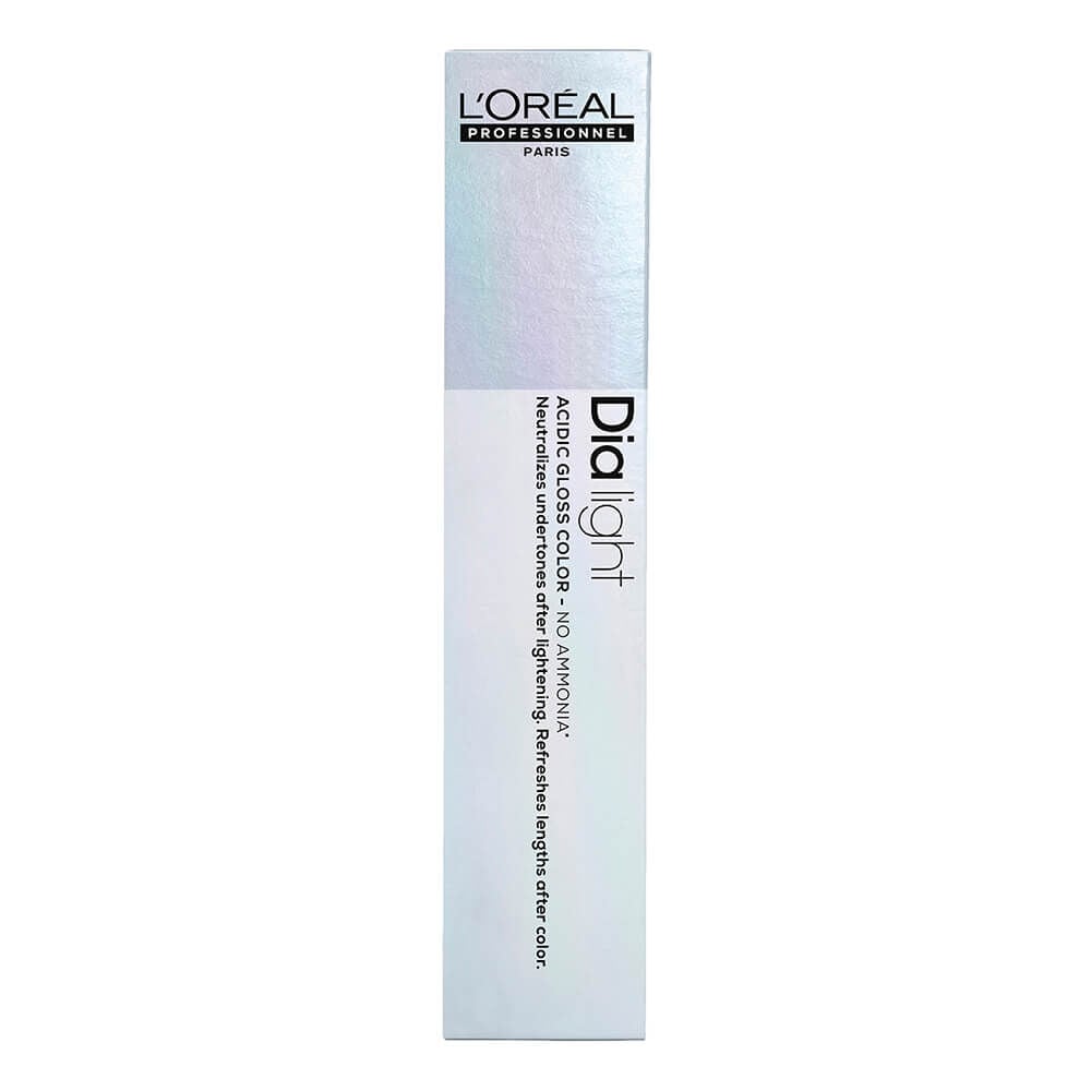 L'Oréal Professionnel Dia Light Demi Permanent Hair Colour Very Light Natural Ash Blonde Milkshake 50ml | Semi/Demi Permanent Hair Colour | Salon Services L'Oréal Professionnel Dia Light Demi Permanent Hair Colour Very Light Natural Ash Blonde Milkshake 50ml | Semi/Demi Permanent Hair Colour | Salon Services