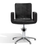 Sibel Attractio Cutting Chair, Croco Black