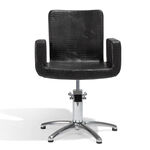 Sibel Attractio Cutting Chair, Croco Black