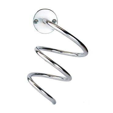Salon Services Spiral Hairdryer Holder