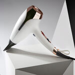 ghd Helios™ Professional Hair Dryer, White, Professional Use