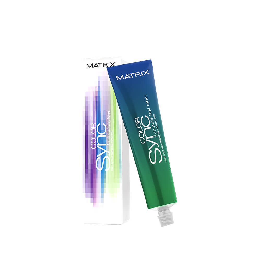 Matrix Color Sync Tone On Tone Anti Brass Fast Toner 90ml Semi