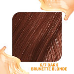Wella Professionals Colour Fresh Semi Permanent Hair Colour - 6/7 Dark Brunette Blonde 75ml