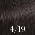 Wella Professionals Color Touch Demi-Permanent Hair Colour - 4/19 Medium Brown Ash Cendre 60ml