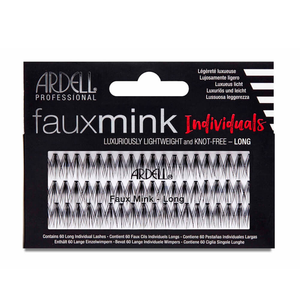 Ardell Faux Mink Individual Lashes Medium Individual Eyelashes