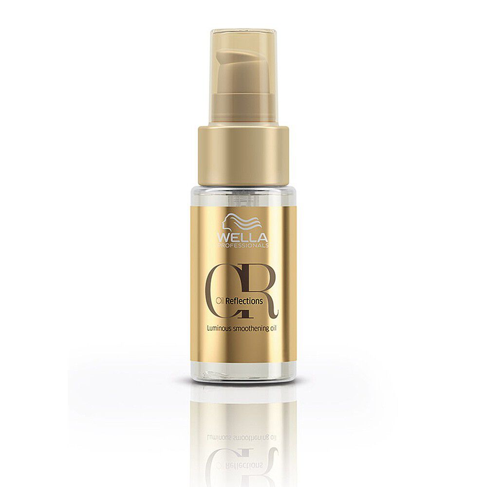 Wella Professionals Oil Reflections Oil 30ml Hair Oils Salon Services