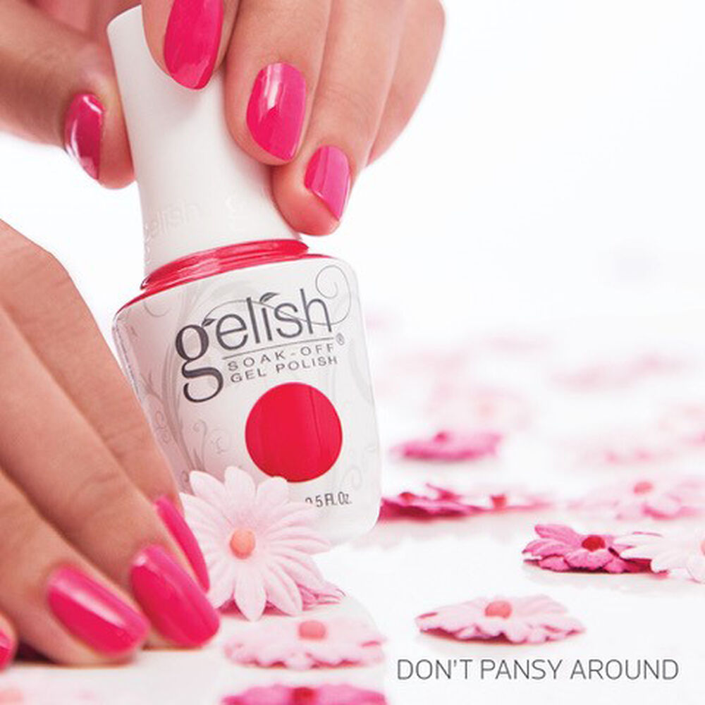Gelish 101 Translation Course Nails Courses Salon Services