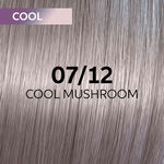 Wella Professionals Shinefinity Zero Lift Glaze - 07/12 Matte Blonde 60ml