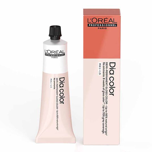 L'Or&eacute;al Professionnel Dia Color Demi Permanent Hair Colour - 6.60 60ml