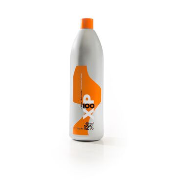 XP100 Intense Radiance Crème Developer 12% 40 Vol 1 Litre
