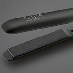 Diva Pro Styling Precious Metals Gold Dust Touch Straightener
