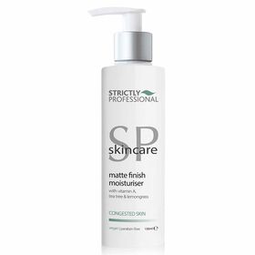 Strictly Professional Congested Skin Matte Finish Moisturiser 150ml