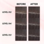 Wella Professionals Shinefinity Zero Lift Glaze - 04/07 Natural Bitter Chocolate 60ml