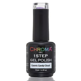 Chroma Gel One Step Gel Polish - 15ml