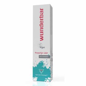 Wunderbar Freestyle Color Semi-Permanent Hair Colour 100ml
