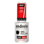 Andreia Professional Fast & Easy Top Coat - 10.5ml