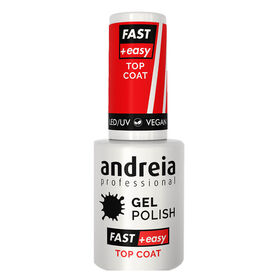 Andreia Professional Fast & Easy Top Coat - 10.5ml