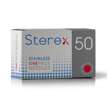 Sterex One Piece Disposable Needle F5S Pack of 50