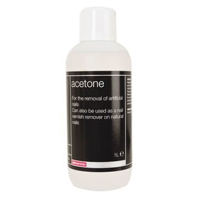 Salon Services Acetone 1 Litre