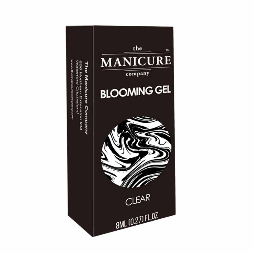 The Manicure Company Original Clear Blooming Gel Polish 8ml