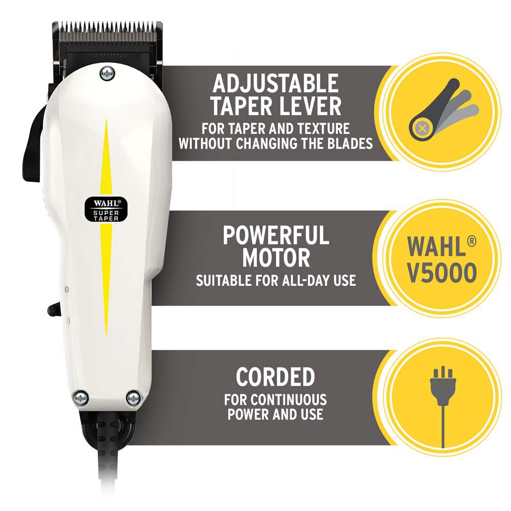 Wahl hair clippers prices on sale