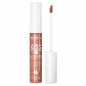 Andreia Professional Kissproof - Liquid Lipstick 21 Bronze Feel 8ml