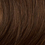 Wildest Dreams 100% Human Hair Clip-In Extensions, Single Weft, 24 inch/32g - 4B Tobacco