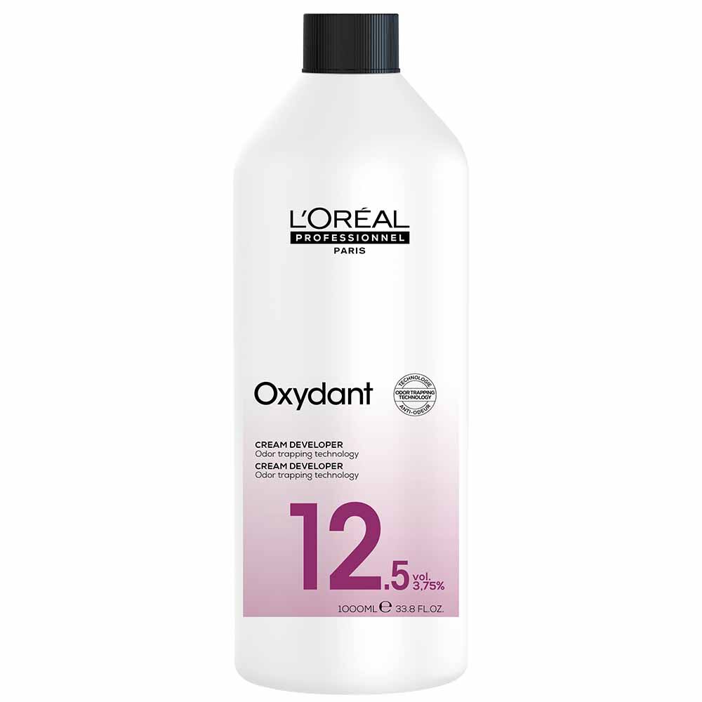 L'Oréal Professionnel Majirel Oxydant Crème 12.5 Vol 1000ml