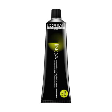 L'Oréal Professionnel INOA ODS2 Permanent Hair Colour - 5.35 Light Golden Mahogany Brown