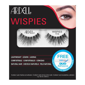 Ardell Wispies 113 Strip Lashes